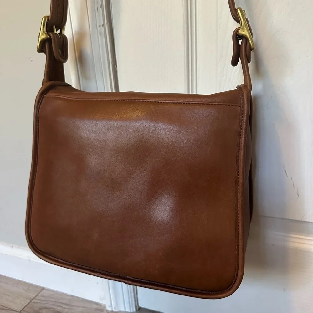 Coach Stewardess Bag 9525 Vintage